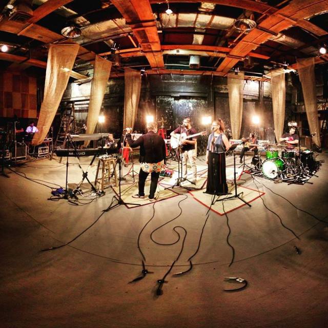 Taken with Google Camera 'Photosphere'