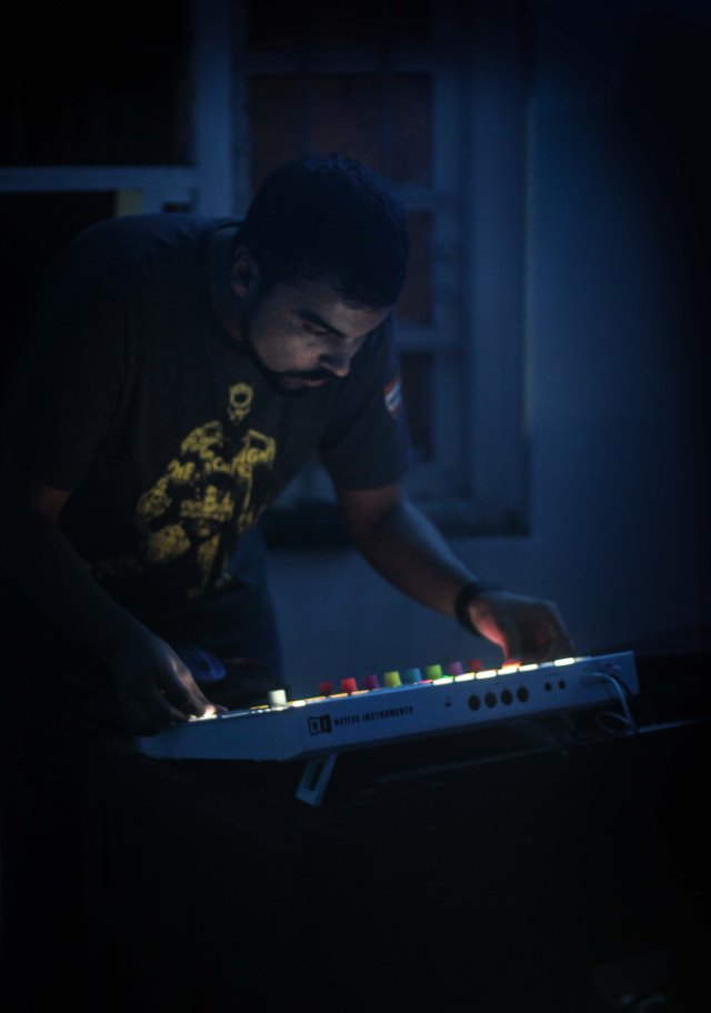 Riatsu - Live (5th June 2016)